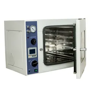 DZF-6090 горячая Распродажа лаборатория 91L вакуумная сушильная печь с 250 градусами