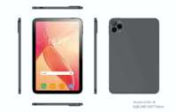 Tablette Android 15 12 pouces avec processeur octa-core, 12 Go de RAM, 512 Go de ROM, écran IPS HD, Wi-Fi 5, tablette Android 15