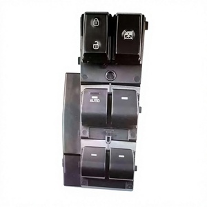 Interruptor Elevavidrios para Hyundai Elantra 93570-F20004X, Lado Izquierdo, 18 Pines, Unidad de Control de Ventanilla Eléctrica - Product Image 3