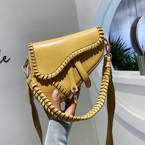 JY venta al por mayor 2024 nuevo 5A diseñador de lujo personalizado Premium cuero hombro bandolera sillín mujeres bolsos de mensajero señoras bolsos - Product Image 2