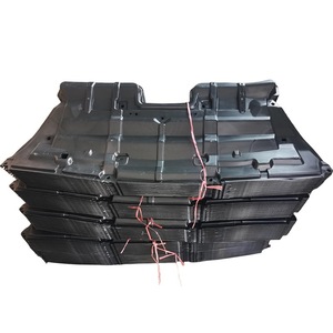 Placa Protectora de Motor de Plástico para Toyota Highlander 2009-2010, 51441-0E050 - Product Image 1