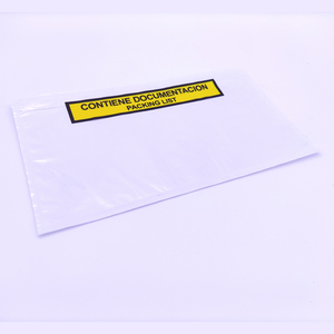 Danh Sách Đóng Gói Phong Bì Hóa Đơn Kèm Theo Túi Trượt Tự Dính Nhãn Vận Chuyển Túi Vận Chuyển Hóa Đơn Vận Chuyển Phong Bì Đóng Gói - Product Image 3