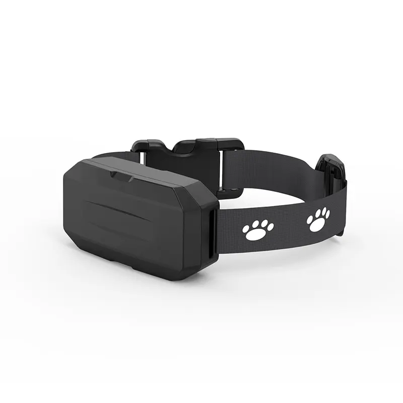 Rongxiang pet WiFi GPS smart tracker localizzatore GPS di monitoraggio per cane gatto domestico versione cinese App telecomando
