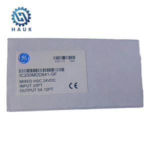 G E fanuc <span class=keywords><strong>Emerson</strong></span> ic200mdd841 Thương hiệu Mới gốc hỗn hợp HSC mô-đun tự động hóa công nghiệp PLC Pac & bộ điều khiển chuyên dụng - Product Image 4