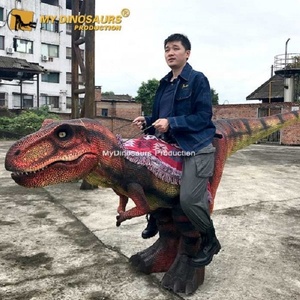 Costume de dinosaure animatronique MyDino DC622 <span class=keywords><strong>T</strong></span> <span class=keywords><strong>Rex</strong></span> à monter - Product Image 2