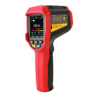 Đơn vị ut305a + mới chuyên nghiệp Độ chính xác cao Nhiệt kế hồng ngoại - Product Image 3