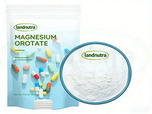 مكمل غذائي عالي الجودة من مغنيسيوم د-أسبارتات، بيع بالجملة من المصنع، مسحوق مغنيسيوم د-أسبارتات صحي بدرجة غذائية - Product Image 4