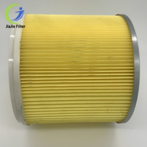 Aspirador purificador <span class=keywords><strong>de</strong></span> aire para el hogar, pieza <span class=keywords><strong>de</strong></span> electrodoméstico, cartucho <span class=keywords><strong>de</strong></span> filtro <span class=keywords><strong>de</strong></span> malla <span class=keywords><strong>de</strong></span> <span class=keywords><strong>goma</strong></span> suave Circular, papel amarillo para Boschs - Product Image 3