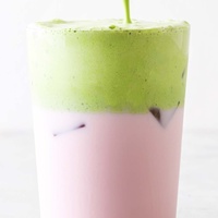 Poudre de Matcha Ceremonial Bio à la Cerise Sakura Saisonnelle – Meilleur Goût, Boisson Détoxifiante en Bouteille pour la Vente en Gros