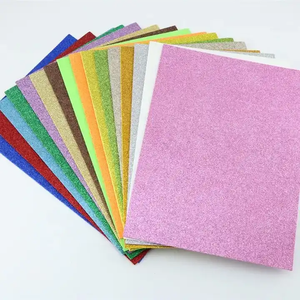 Formato su misura tagliabile auto aderente in schiuma di Eva cerchio adesivo <span class=keywords><strong>Pad</strong></span> Die fogli appiccicosi due doppi lati fogli adesivi - Product Image 3