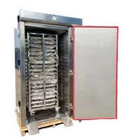 Commercial Automatic Steamed Dumpling Steamer Cabinet Machine