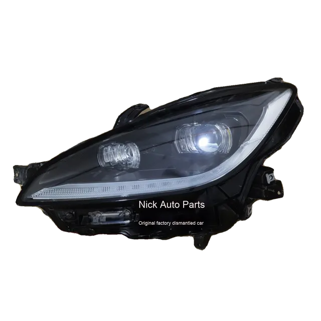 Original New for Toyota 86 for Subaru Brz Gr86 Headlight Assembly Blue LED Daytime Running Light 6000K Color Temperature Front