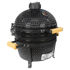 SEB Kamado 16 Inch <strong>Small</strong> BBQ China Keramik Kamado for Window <strong>Grill</strong> Nest <strong>Best</strong> Kamado Style <strong>Grill</strong> - Product Image 3