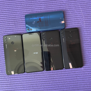 Pour Huawei <span class=keywords><strong>Honor</strong></span> <span class=keywords><strong>8x</strong></span> 128 Go, Smartphone d'Occasion Original Authentique Débloqué, Version Américaine, Écran HD 6,5 Pouces, LTE, <span class=keywords><strong>GSM</strong></span>, Téléphone Mobile - Product Image 3