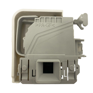 مفتاح باب أصلي بتردد 60 هرتز طراز 616876، قطعة غيار أصلية لقفل غطاء الغسالة، تجميعة بديلة لأجهزة الغسيل - Product Image 6