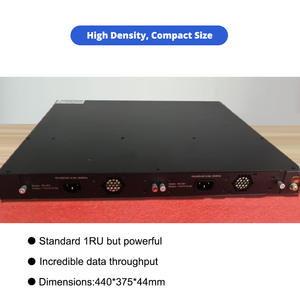 4/8/16 Ports PON GPON C-Data extensible XGS-PON 10G PON XGPON Combo OLT Platform - Product Image 5