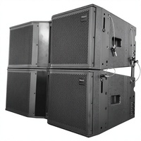 Système de sonorisation professionnel Thinuna L-212, enceinte Line Array à deux voies, double 12 pouces, pleine gamme