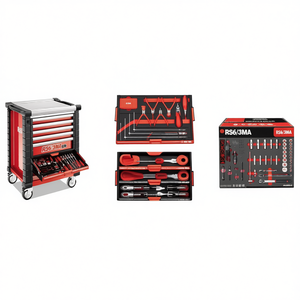 Juego de herramientas RS6/3MA de 519 piezas con gabinete rodante y almacenamiento organizado para uso en taller - Product Image 2
