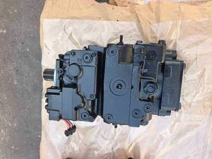 Pompe à piston hydraulique en fonte 23 83005721 83005722 90R100KP1CD80D4 F1L03GBA291434 90R100KP1NN80D4 S1L03GBA291434 - Product Image 3