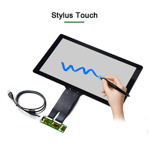 15.6 inch Capacitive Touch Screen Digitizer Glas Panel met USB Control Board - Product Image 5