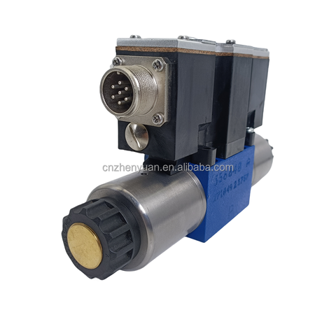 4WRA10E40-1X/24Z4/V 4WRA10E30-2X/G24N9K4/V-589 2 3 4 Way Hydraulic Directional Control Solenoid Proportional Valve 4WRA