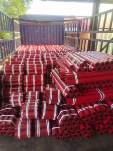 Sistema de correa Componentes de riel de guía ajustable Cinta transportadora pequeña de vacío Industrial para transmisión de <span class=keywords><strong>restaurante</strong></span> - Product Image 4