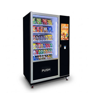 <span class=keywords><strong>Distributeur</strong></span> <span class=keywords><strong>automatique</strong></span> de boissons froides pratique avec lecteur de cartes, adaptabilité <span class=keywords><strong>multi</strong></span>-<span class=keywords><strong>produits</strong></span>, <span class=keywords><strong>distributeur</strong></span> <span class=keywords><strong>automatique</strong></span> intelligent pour les entreprises - Product Image 2