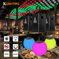 Luces de Discoteca Profesionales de China, Luces Cinéticas de Bola, Luces Colgantes de Bola Rómbica