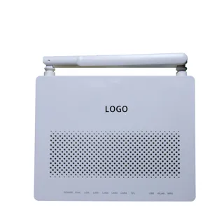 Thương hiệu Mới Thích hợp cho hg8546m GPON xpon onu ONT 1ge + 3fe Huawei eg8141a5 sợi quang Router Modem với biểu tượng tùy chỉnh in