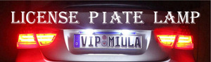 Éclairage de plaque d'immatriculation LED exclusif transfrontalier pour Peugeot <span class=keywords><strong>Citroën</strong></span> 206/207/307/308/<span class=keywords><strong>C3</strong></span>/C6 - Product Image 6