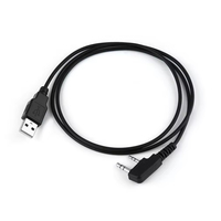 Cable de Programación USB Baofeng DMR para Walkie Talkie, Cable de Escritura de Frecuencia para DM5R DM 1701 1702 1801 1802, Accesorios para Radio Bidireccional
