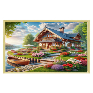 กรอบรูปดิจิตอลแอนดรอยด์ Wi-Fi 43นิ้วพร้อมกรอบอะคริลิกและเครื่องเล่นวิดีโอสำหรับสถานีอากาศ - Product Image 1