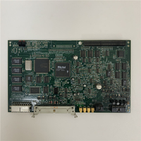 Tarjeta Controladora de Motor de Impresión Serie Dm 25107 de Segunda Mano para Impresora Dm A100, Ensamblaje de PCB de Control Serie A