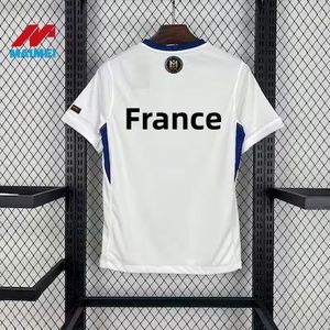 Football World Season 20252026 France National Team Soccer Set High Quality Club Adult Uniform 1.1 Team Shirts Mbupp Jerseys - Product Image 1