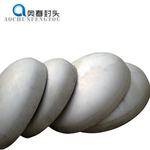 Tête elliptique de haute qualité pour raccord de tuyauterie, pressage à froid, en <span class=keywords><strong>vente</strong></span> - Product Image 5
