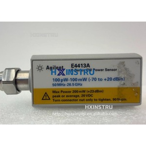 KEYSIGHT คีย์ไซท์ E4413A หัววัดพาวเวอร์มิเตอร์ จัดส่งฟรี #   H - Product Image 3