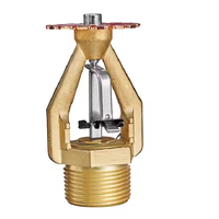 Sprinkler à déclenchement précoce Convient aux systèmes d'extinction automatique par sprinklers