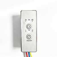Termostato Wifi Programable, Controlador Digital de Temperatura para Secador de Toallas Inteligente, Panel de Control de Calefacción Inteligente para Baño