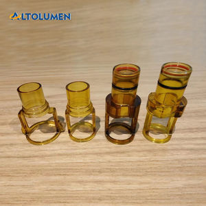 755nm mum Alexandrite Yag epilasyon makinesi mesafe ölçer 15mm 18mm 20mm 22mm 24mm mesafe ölçer - Product Image 2