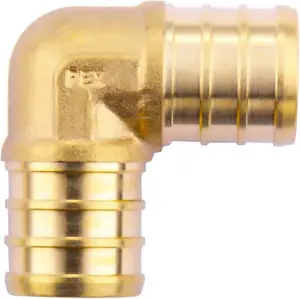 Brass Pipe Fitting Forged Brass Tee 1/4" X 1/4" X 1/4" 3-Way NPT Female Pipe NPT Female