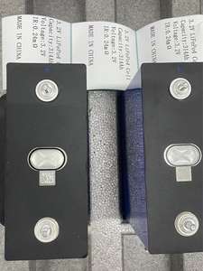 Baterai Lithium Isi Ulang 3.2v Prismatic 25ah Lifepo4 Sel Baterai <span class=keywords><strong>3.2</strong></span> Volt 280ah 330ah Baterai Drone Sistem Penyimpanan Energi - Product Image 2