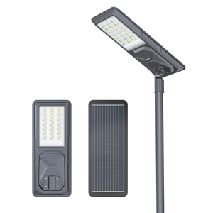 Lampione Solare da 2000W in Acciaio Zincato Antiruggine con Sensore di Movimento Radar Intelligente per Autostrade del Sud-Est Asiatico - Product Image 1