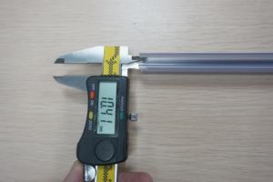 אמבטיה זכוכית דלת מגנטי PVC עמיד למים רצועת חותם - Product Image 5