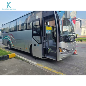 Autobus Usato a Prezzo Conveniente, 38 Posti, Pullman in Vendita in Cina, Autobus Usato per Tour Cittadini, Scuola, Passeggeri, Lusso - Product Image 3