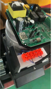 Yet868wtr tuya Smartlife Wifi AC 220V 433M cửa trượt mở Bảng điều khiển Điều khiển cửa bảng điều khiển cho cửa trượt động cơ - Product Image 4