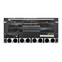 Système d'alimentation électrique intégré pour télécommunications Eltek CT030405.1282 haute puissance 48V 12KW avec redresseur