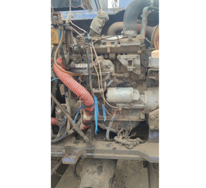 Động Cơ Cũ 4D95LE Động Cơ Hoàn Chỉnh Với Tình Trạng Tốt Cho Máy Xúc PC60-7 KOMATSU - Product Image 1