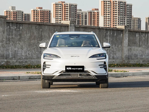 Véhicule électrique BYD Song Plus 2025, édition haut de gamme 605 km, batterie Blade, moteur 160 kW, accélération 7,7 s, charge rapide 0,46 h - Product Image 2