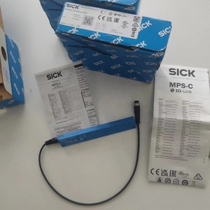 Sensores de Cilindro Sick Mps-100cltp0, Serie Mps-c 1079362 - Product Image 1