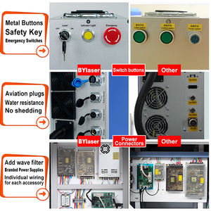 Best Seller FTL Fiber <b>Laser</b> Marking Machine for Non-metal Materials <b>Wood</b> Leather Acrylic DXF/PLT/AI <b>Cutting</b> 3D Easy Operation - Product Image 6